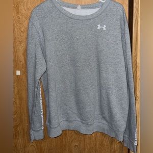 Under armour crewneck